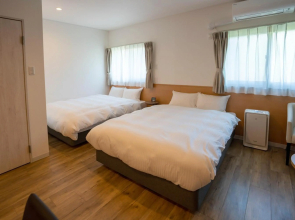 HOTEL R9 The Yard Honjo