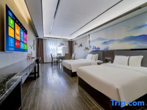 Yilong Ruiyun Hotel (Shangqiu Xiaqiu Changshou Avenue)