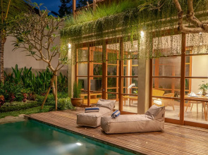 Anandathu Villas - Serene Contemporary Pool Villas - CHSE
