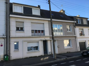 appartement le carnel
