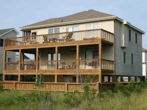 Canterbury Sands - 4 Br Home