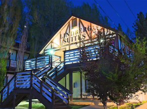 Big Bear Spa Suites