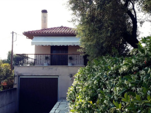 Villa Agape in Kala Nera Pelion