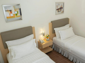 d'primahotel Airport Jakarta Terminal 1A