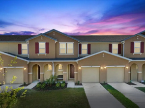 Family Friendly 4 Bedroom Close to Disney 5148