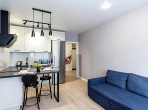 Apartments on the street 25 years of October 14/3