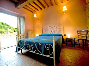 Apartment With 2 Bedrooms in Castelfranco Piandiscò, With Shared Pool and Furnished Terrace
