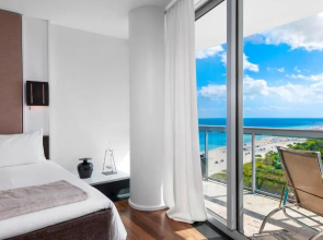 2 Bedroom Oceanview Private Residence at the Setai - 2606