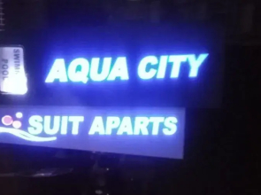 Aqua City Suit