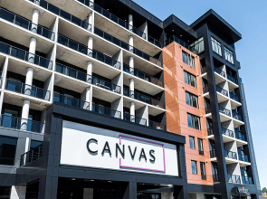 Canvas Moncton, Tapestry Collection by Hilton