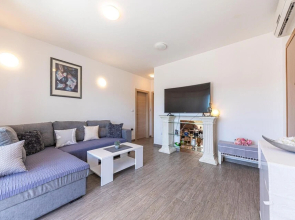 Awesome Apartment in Poljica With Wifi and 2 Bedrooms
