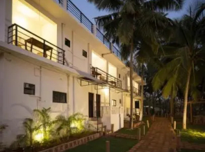 Agonda beach lavender luxury guest houses and villas