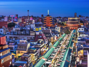 Hotel Trend Asakusa I