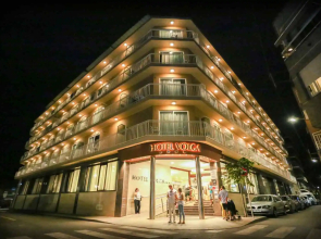 KAKTUS Hotel Volga
