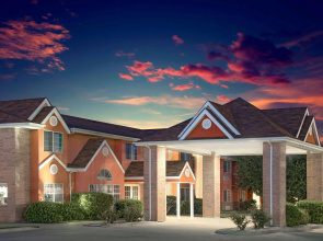 Microtel Inn & Suites by Wyndham Amarillo
