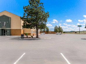 Quality Inn Williams Near Grand Canyon