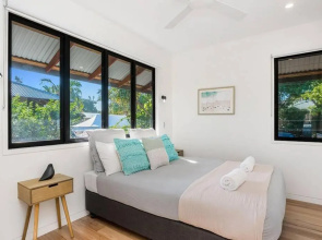 Byron Bay Accom - Pacifica - 48a Shirley Lane