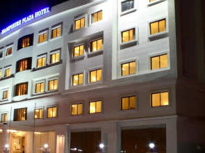 Hampshire Plaza Hyderabad
