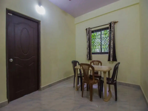 OYO 15489 Home Field View 1BHK Calangute