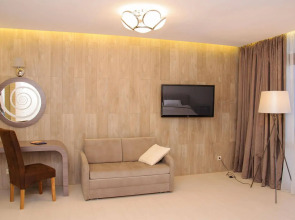 Дизайн-отель Skopeli