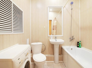 Апартаменты на улице Девятаева 13