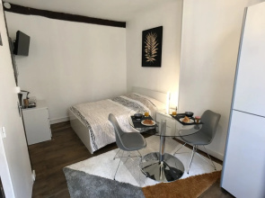Joli Studio Au Coeur Poitiers