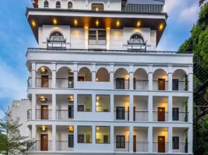 Cat Ba Green Pearl Hotel