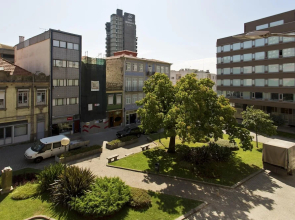 Apartment With one Bedroom in Porto, With Wifi - 7 km From the Beach