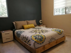 Nature Apartment By Perlitas Home