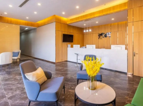GreenTree Inn Express Gansu Lanzhou Xigu District Fuli Dong Road
