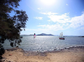 Azzurro Naxos, Azzurro I - Azzurro II - Azzurro III