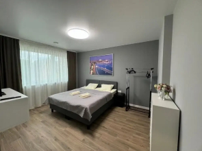 Room-1 Numeris Apartamentai su Balkonu