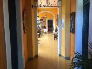 Casona Tlaquepaque Temazcal y Spa