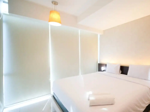 Exclusive 2Br Connected To Mall Apartment At Aryaduta Residence