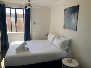 Perth Central City Stay Apartment Hotel