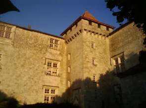Château De Fourcès