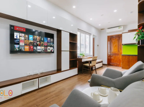 HoLo Central Hanoi - Serviced HomeStay