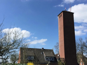Ferienwohnung Arp 2D mit Terrasse und Parkplatz