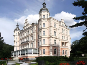 Hotel Bristol Palace