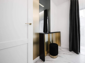 Luxury Suites Kaunas, self-check in