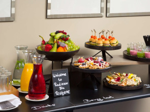 Отель Radisson Blu Ridzene