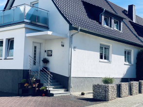 Ferienwohnung zum Schlosspark Calden