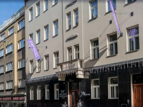 Myo Hotel Wenceslas
