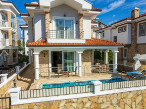 Villa Yasam Park - Luxury 8 Person - Fethiye Calis Beach 90mt