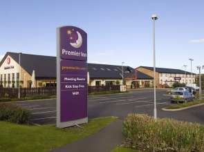 Premier Inn Blackburn South - M65 J4