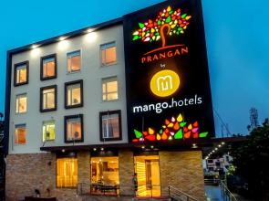 Mango Hotels Prangan, Bhubaneshwar
