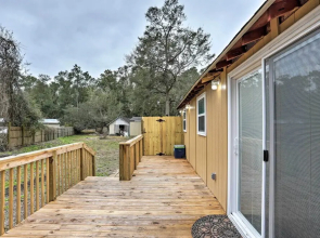 Shady Rest Studio: 6 Mi to Ocean Isle Beach!