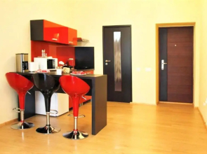 Tribunei Apartment Sibiu