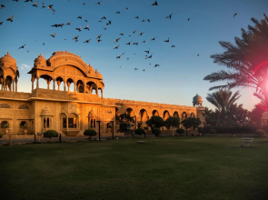 Fort Rajwada