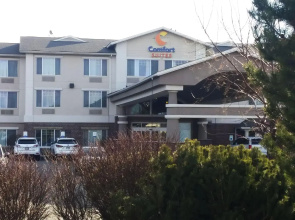 Comfort Suites Airport